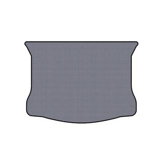 Rubber Trunk Mat Carsuit (Gray) Ford Kuga 2008-2013 photo 1