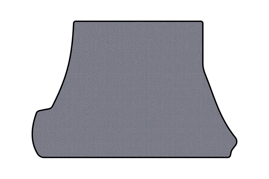 Ford Mondeo 1996-2001 Rubber trunk mat Carsuit (SD, gray) Photo 1