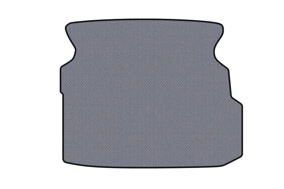 Geely CK-1 2005-2008 Rubber trunk mat Carsuit (2005-2009, SD, gray) Image