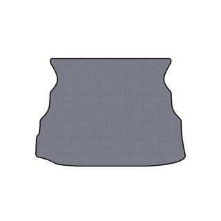 Rubber trunk mat Carsuit (SD, gray) photo 1