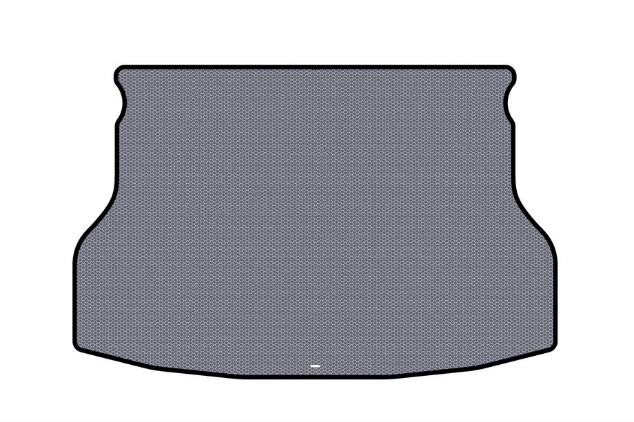 Geely Emgrand X7 2011- Rubber Trunk Mat Carsuit (Gray) Image