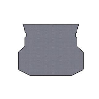 Rubber trunk mat Carsuit (SD, gray) photo 1