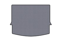 Great Wall Haval Jolion 2020- Rubber trunk mat Carsuit (2WD, gray) photo 1