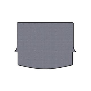 Rubber trunk mat Carsuit (2WD, gray) Great Wall Haval Jolion 2020- photo 1