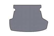 Great Wall Voleex C30 2010-2016 Rubber trunk mat Carsuit (SD, gray) photo 1