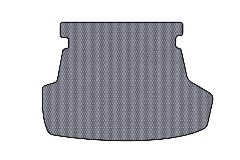 Great Wall Voleex C30 2010-2016 Rubber trunk mat Carsuit (SD, gray) Image