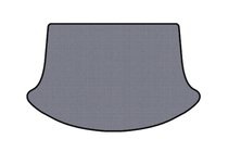 GreatWall Haval H2 2014-2021 Rubber Trunk Mat Carsuit (Gray) photo 1