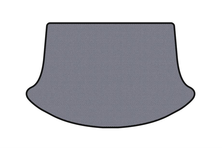 GreatWall Haval H2 2014-2021 Rubber Trunk Mat Carsuit (Gray) Image