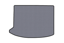 Great Wall Haval H6 II 2017- Rubber Trunk Mat Carsuit (Gray) photo 1