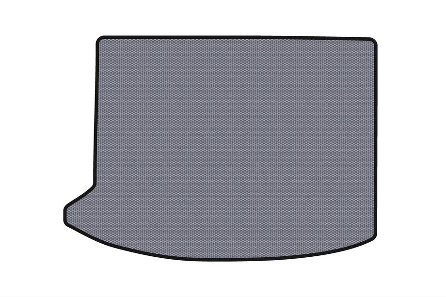 Great Wall Haval H6 II 2017- Rubber Trunk Mat Carsuit (Gray) Image