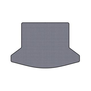 Rubber Trunk Mat Carsuit V1 (Gray) Great Wall Haval H6 III 2020- photo 1