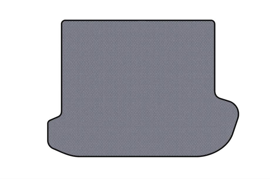 GreatWall Haval/Hover H3 2005-2013 Rubber trunk mat Carsuit (2010-2014, gray) Photo 1