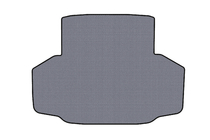 Honda Accord X 2017-2022 Rubber trunk mat Carsuit (SD, gray) photo 1