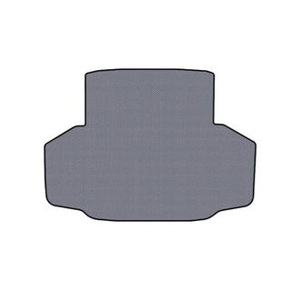 Rubber trunk mat Carsuit (SD, gray) Honda Accord X 2017-2022 photo 1