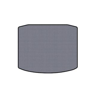 Rubber trunk mat Carsuit V1 (7-seater, gray) Honda CRV 2017-2022 photo 1