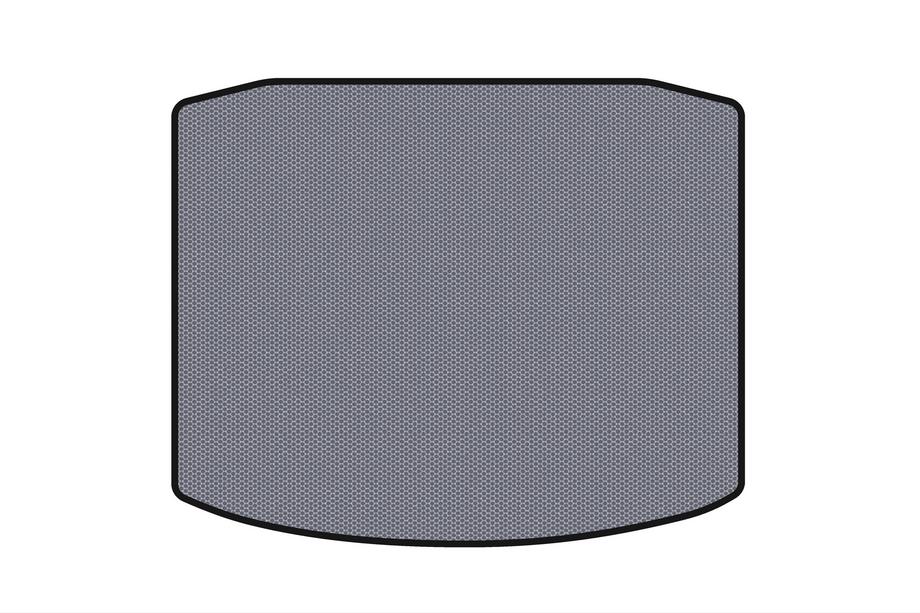 Honda CRV 2017-2022 Rubber trunk mat Carsuit V1 (7-seater, gray) Image