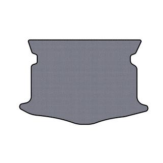 Rubber Trunk Mat Carsuit (Gray) photo 1
