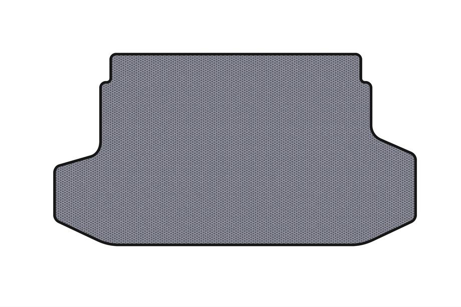 Honda HR-V 1998-2006 Rubber trunk mat Carsuit (5-door, gray) Image