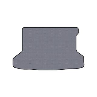 Rubber Trunk Mat Carsuit (Gray) photo 1