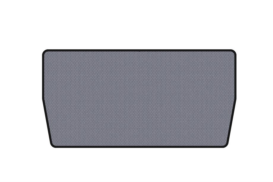Honda Odyssey 2017– Rubber Trunk Mat Carsuit (Gray) Photo 1