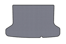 Honda X-NV/Ciimo X-NV 2019- Rubber trunk mat Carsuit (Electric, gray) photo 1