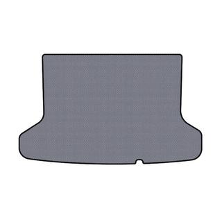 Rubber trunk mat Carsuit (Electric, gray) Honda X-NV/Ciimo X-NV 2019- photo 1