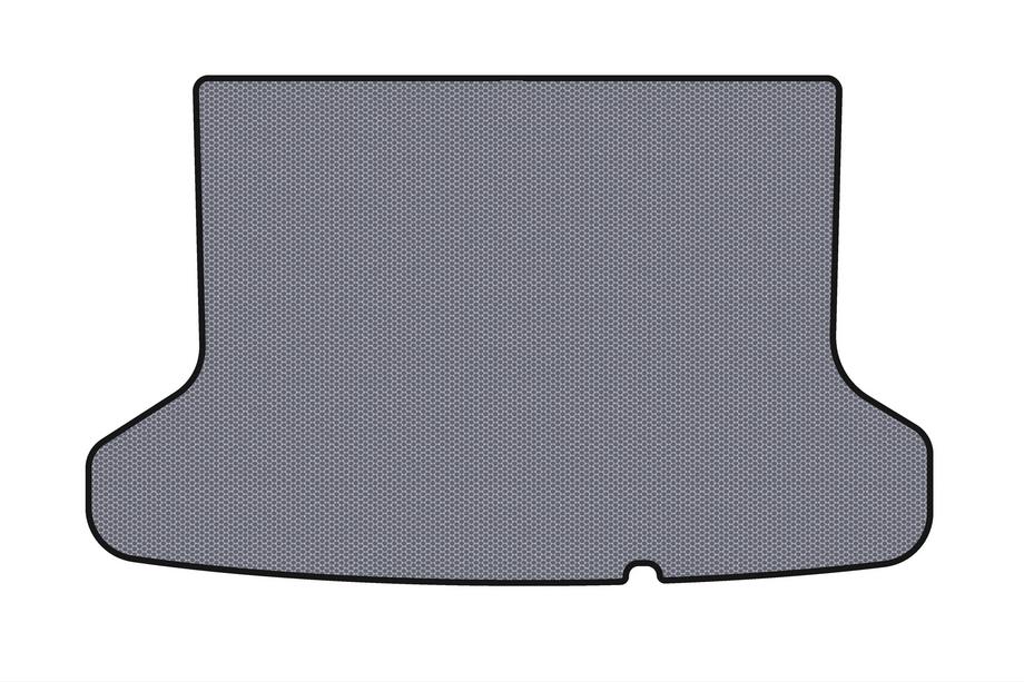 Honda X-NV/Ciimo X-NV 2019- Rubber trunk mat Carsuit (Electric, gray) Image