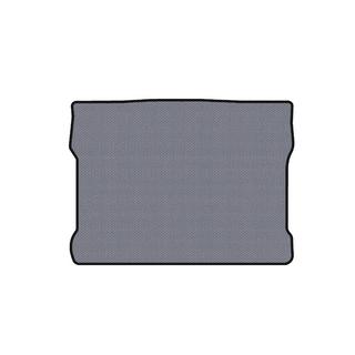 Rubber Trunk Mat Carsuit (Gray) photo 1
