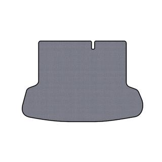 Rubber trunk mat Carsuit (SD, gray) Hyundai Accent 2006-2010 photo 1