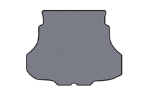 Hyundai Elantra (CN7) 2020- Rubber trunk mat Carsuit (SD, gray) photo 1