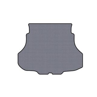 Rubber trunk mat Carsuit (SD, gray) Hyundai Elantra (CN7) 2020- photo 1