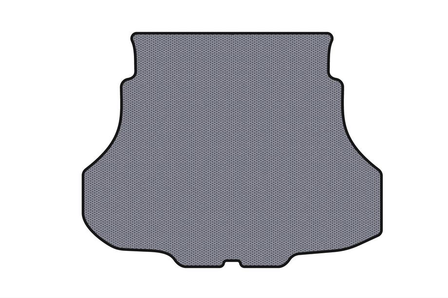 Hyundai Elantra (CN7) 2020- Rubber trunk mat Carsuit (SD, gray) Image