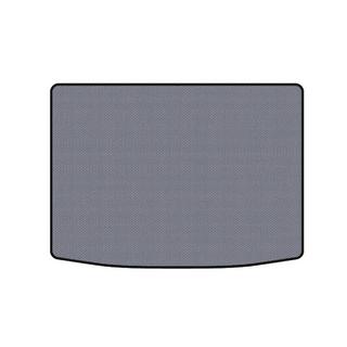Rubber trunk mat Carsuit (2019-2020, Electric, gray) Hyundai Encino EV 2019- photo 1