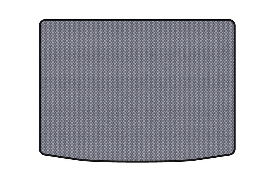 Hyundai Encino EV 2019- Rubber trunk mat Carsuit (2019-2020, Electric, gray) Photo 1