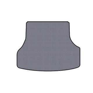 Rubber trunk mat Carsuit (SD, gray) photo 1
