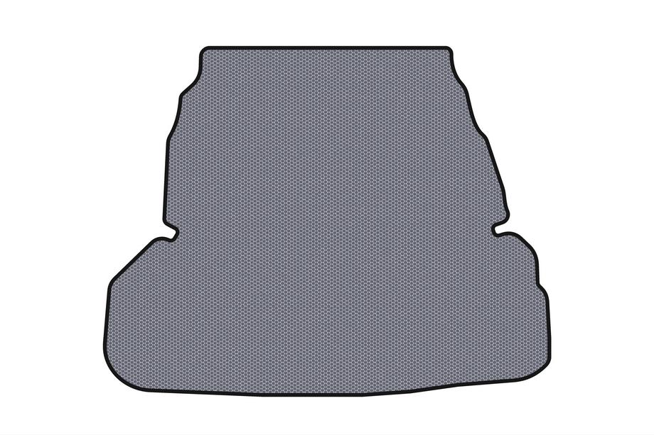 Hyundai Grandeur 2011-2017 Rubber trunk mat Carsuit (SD, Petrol, grey) Image