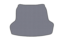 Hyundai Grandeur 2017- Rubber trunk mat Carsuit (SD, gray) photo 1