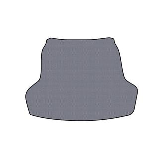 Rubber trunk mat Carsuit (SD, gray) photo 1