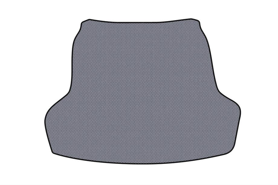 Hyundai Grandeur 2017- Rubber trunk mat Carsuit (SD, gray) Image