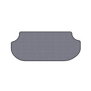 Rubber trunk mat Carsuit (2004-2007, 8-seater, gray) Hyundai H200, H1, Starex 1998-2007 photo 1