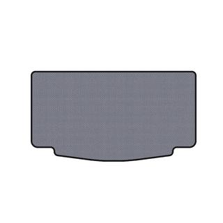 Rubber trunk mat Carsuit (HB, gray) photo 1
