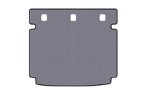 Hyundai I-30 2007-2011 Rubber trunk mat Carsuit (SW, gray) photo 1