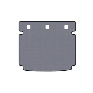 Rubber trunk mat Carsuit (SW, gray) photo 1