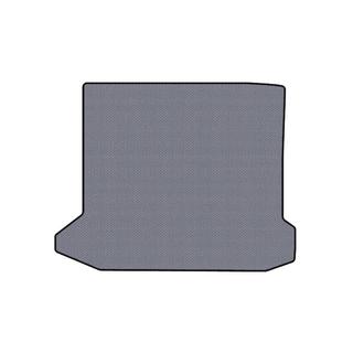 Rubber trunk mat Carsuit (Electric, gray) photo 1