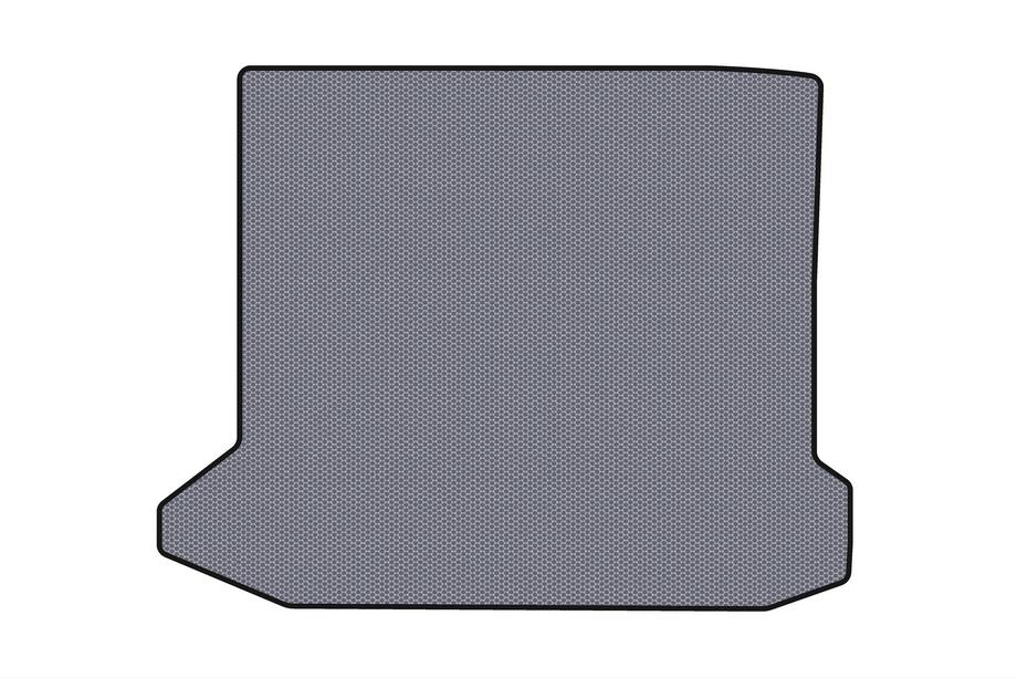 Hyundai Ioniq 5 2021- Rubber trunk mat Carsuit (Electric, gray) Image
