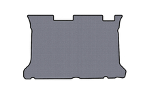Hyundai Matrix 2001-2010 Rubber Trunk Mat Carsuit (Gray) photo 1