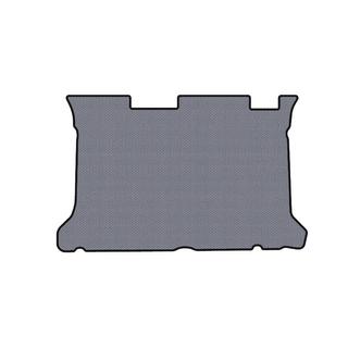 Rubber Trunk Mat Carsuit (Gray) photo 1