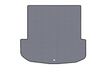 Hyundai Palisade 2018-2025 Rubber trunk mat Carsuit (8-seater, gray) photo 1