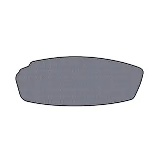 Rubber trunk mat Carsuit (2014-2017, SD, LPG, gray) Hyundai Sonata LF 2014-2019 photo 1