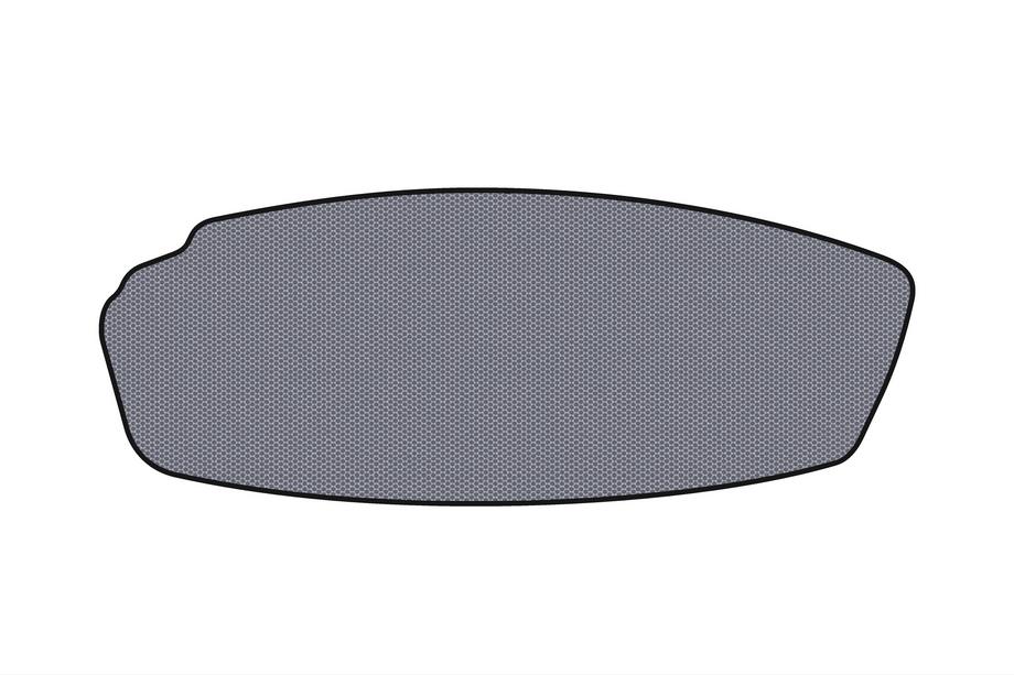 Hyundai Sonata LF 2014-2019 Rubber trunk mat Carsuit (2014-2017, SD, LPG, gray) Image